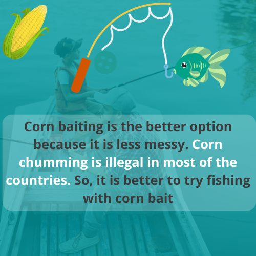 Is Fishing with Corn Illegal