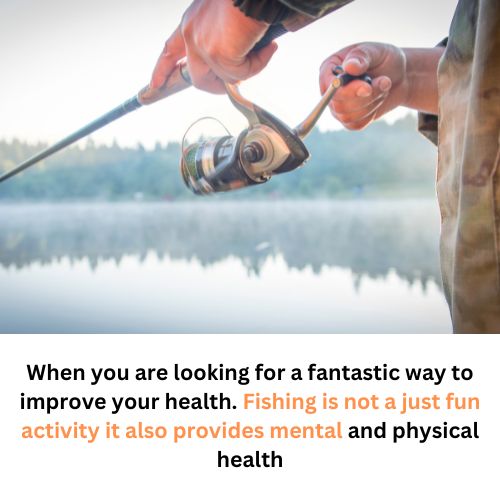 Is Fishing Considered Exercise