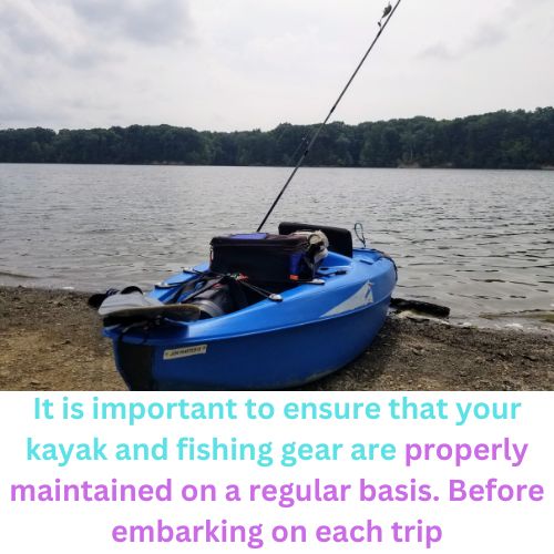 Is Kayak Fishing Dangerous