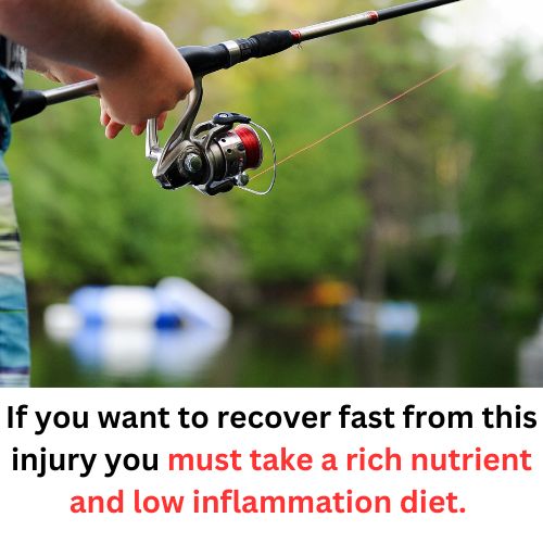 Can Fish Cause Tennis Elbow