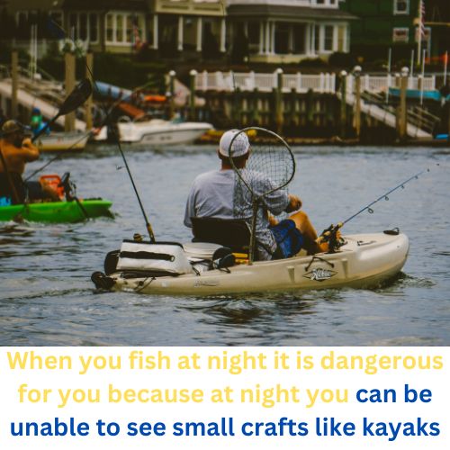 Is Kayak Fishing Dangerous