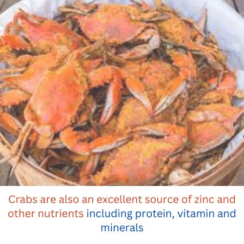 Is Zinc in Fish