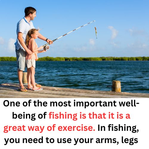 Is Fishing Considered Exercise