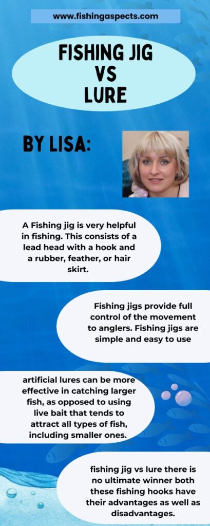 Fishing Jig vs Lure 